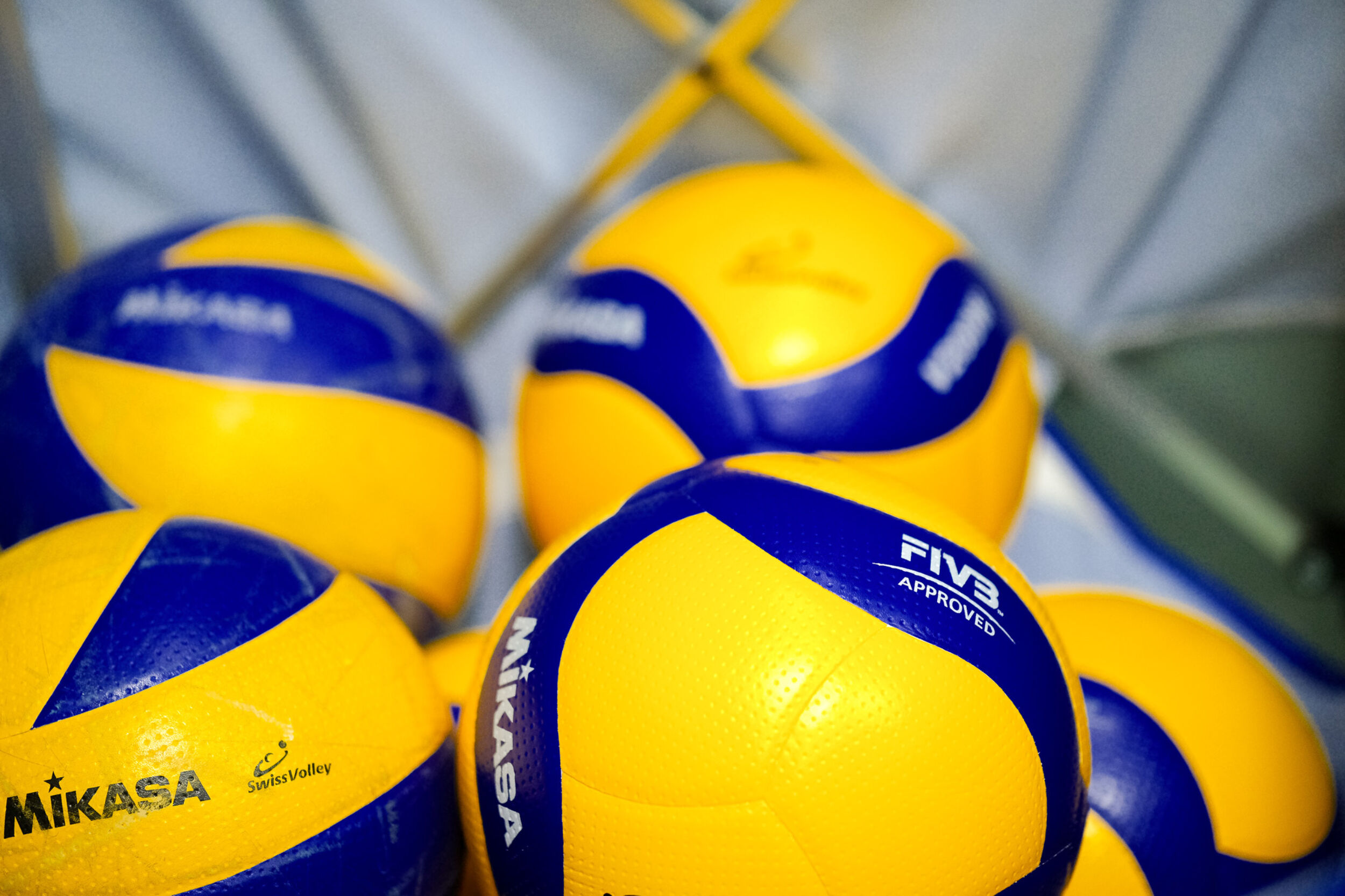 volley cover
